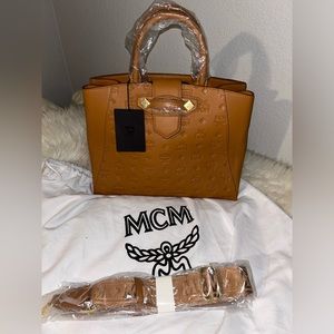 MCM bag